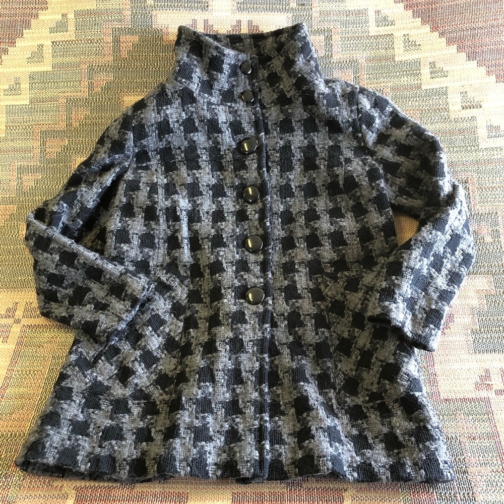 Charles Gray London Houndstooth Jacket Nordstrom